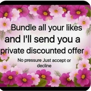 Bundle your likes!!!